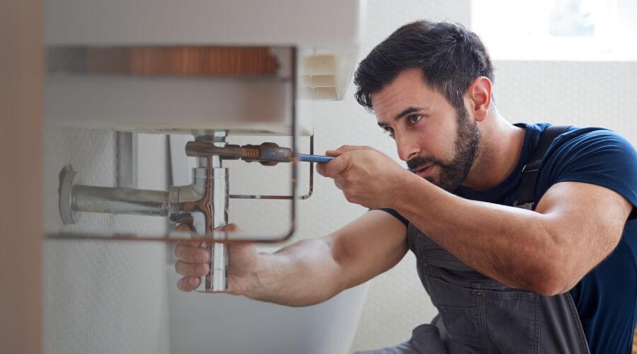 Professional sink repair services in Massena, IA